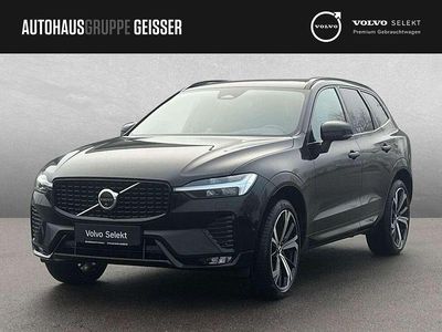 Onyx schwarz Gebraucht 2025 Volvo XC60 Ultra SUV | 48.750 € (Fairer Preis)