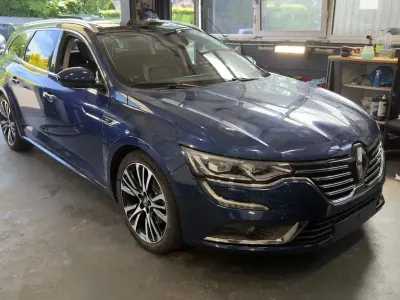Brugt Renault Talisman