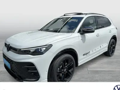 Gebraucht VW Tiguan R-line 193 PS (141 kW) 2026 Pure white uni SUV