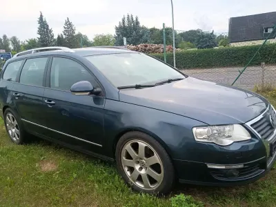 Gebraucht VW Passat