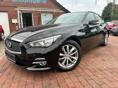 Gebraucht Infiniti Q50