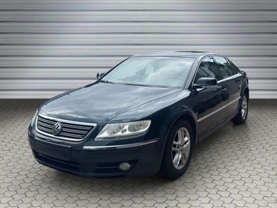 VW Phaeton