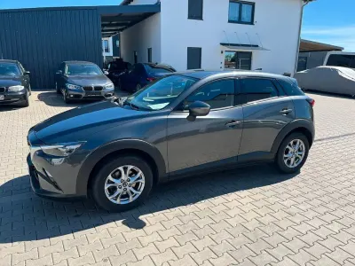 Używany Mazda CX-3