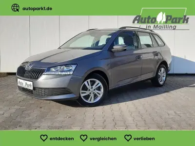 Gebraucht Skoda Fabia