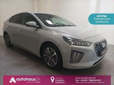 Usata Hyundai Ioniq Style 141 CV (103 kW) 2021 Grigio Utilitaria