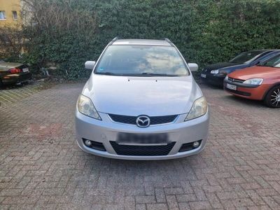 gebraucht Mazda 5  Motor 1.8 , klima , 7 Sitzer