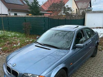 Grau Gebraucht 2000 BMW 318 Shadowline Limousine | 4.250 €