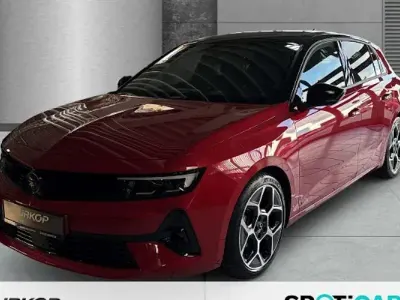 Usata Opel Astra GS Line 131 CV (96 kW) 2023 Rosso Berlina