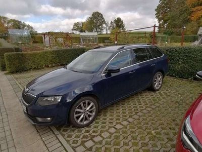 gebraucht Skoda Octavia Style