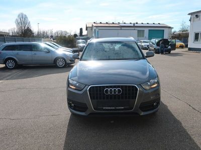 gebraucht Audi Q3 2.0 TFSI quattro