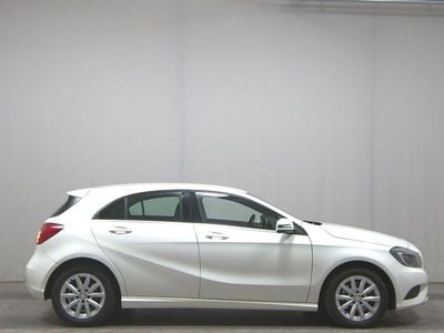 Mercedes A180