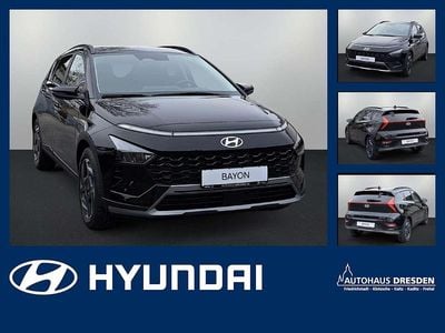 Nuova Hyundai Bayon Prime 90 CV (66 kW) 2026 Nero SUV