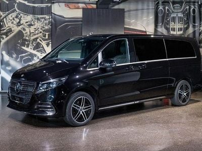 Mercedes V300