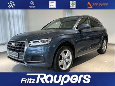 gebraucht Audi Q5 2.0 TDI sport quattro