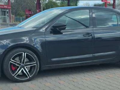 gebraucht Skoda Octavia 2.0 TSI DSG RS 245 RS