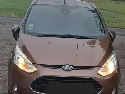 Gebraucht Ford B-MAX