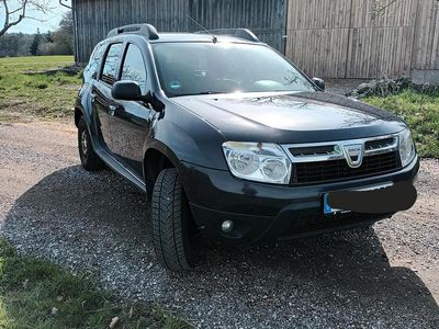 Gebraucht Dacia Duster 105 PS (77 kW) 2011 Blau SUV