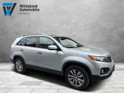 Używany Kia Sorento