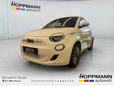 Gebraucht Fiat 500e 86 kW (118 PS) 2023 Weiß Limousine