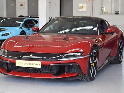 Neu Ferrari 12 Cilindri 829 PS (609 kW) 2025 Rot