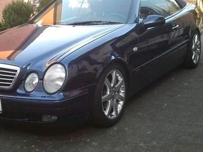 Mercedes CLK230