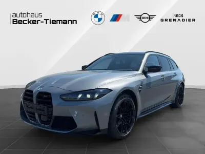 Neu BMW M3 Exclusive 530 PS (389 kW) 2026 Grau Kombi