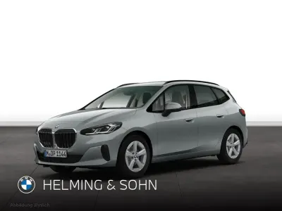 Gebraucht BMW 220 Active Tourer 156 PS (114 kW) 2025 Grau Van / Kleinbus