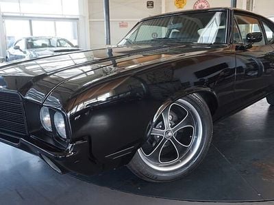 Gebraucht Oldsmobile Cutlass 310 PS (228 kW) 1971 Schwarz Coupé