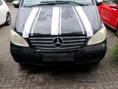 Gebraucht Mercedes Viano 150 PS (110 kW) 2009 Van / Kleinbus