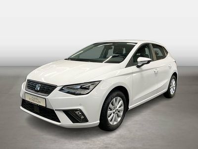 Usata Seat Ibiza Style 116 CV (85 kW) 2025 Bianco Utilitaria