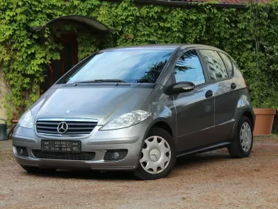 Gebraucht Mercedes A160 82 PS (60 kW) 2007 Grau Limousine