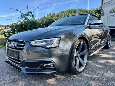 Audi S5 Cabriolet