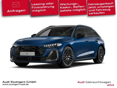 Gebraucht Audi A5 Edition .1 204 PS (150 kW) 2025 Ascariblau metallic Kombi