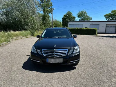 Gebraucht Mercedes E350