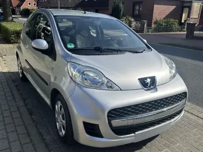 Gebraucht Peugeot 107