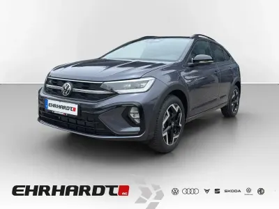 Neu VW Taigo R-line 116 PS (85 kW) 2026 Schwarz SUV