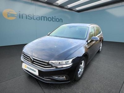 Gebraucht VW Passat 200 PS (147 kW) 2020 Braun Kombi