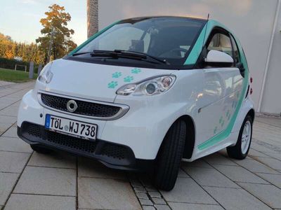 gebraucht Smart ForTwo Coupé passion MHD