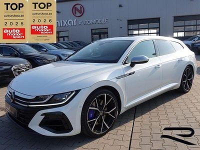 Second-hand VW Arteon R 320 CP (235 kW) 2021 Alb Berlinǎ