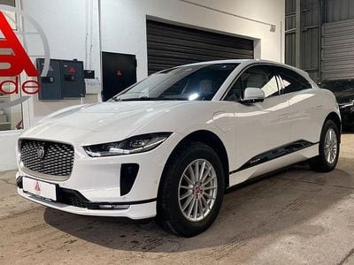 Gebraucht Jaguar I-Pace S 235 kW (320 PS) 2021 Weiß SUV