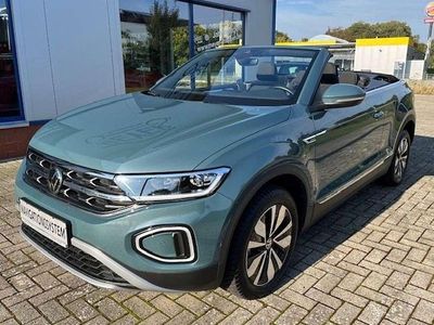 VW T-Roc Cabriolet