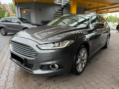 Gebraucht Ford Mondeo