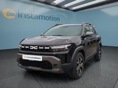 Schwarz Neu 2025 Dacia Duster SUV | 27.249 € (Fairer Preis)