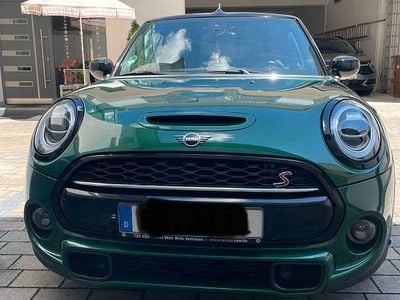 Gebraucht Mini Cooper S Cabriolet 192 PS (141 kW) 2020 Grün Cabrio