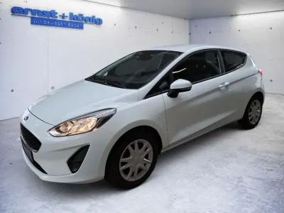 Gebraucht Ford Fiesta Cool & Sound Edition 2018 Kleinwagen