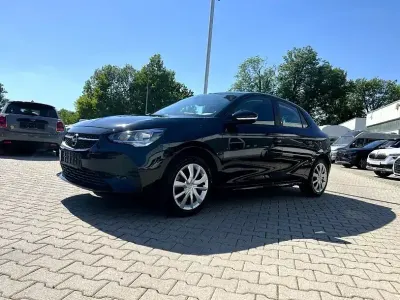 Occasion Opel Corsa-e Edition 100 kW (136 PK) 2022 Zwart Hatchback