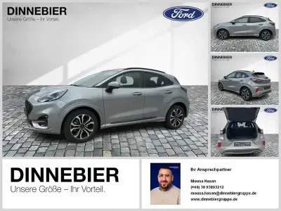 Gebraucht Ford Puma