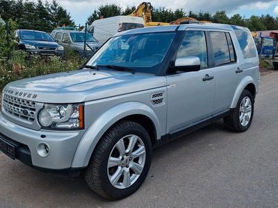 Land Rover Discovery 4