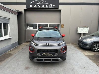 Gebraucht Citroën C3 Aircross Feel 82 PS (60 kW) 2019 Grau SUV