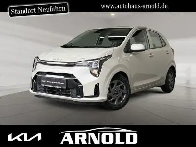 Używany Kia Picanto Vision 68 KM (50 kW) 2025 Beżowy Hatchback